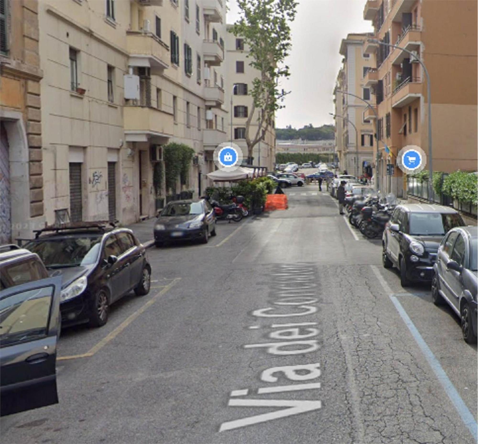 Salotto Piramide Bed & Breakfast Roma