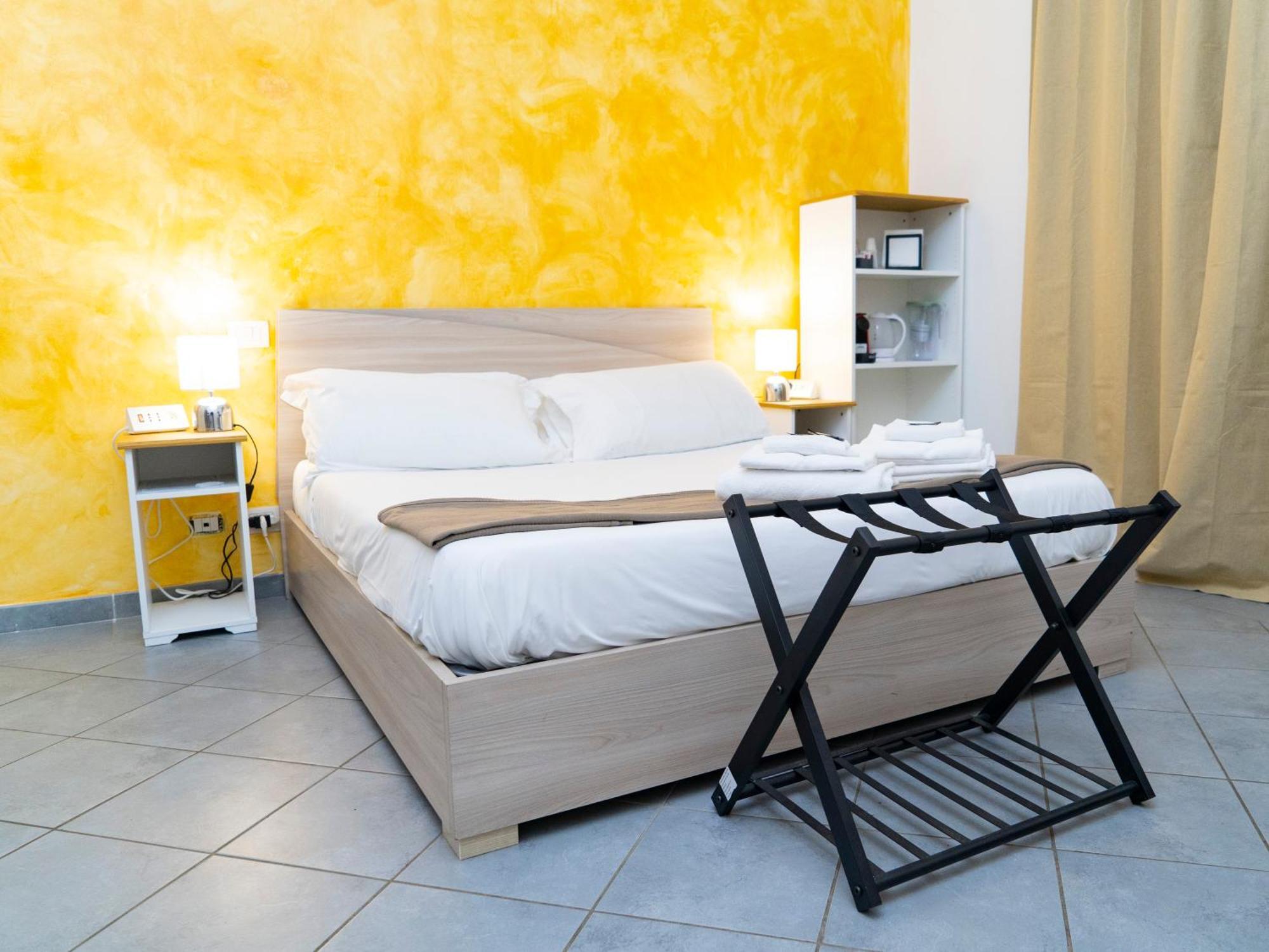 Salotto Piramide Bed & Breakfast 3*