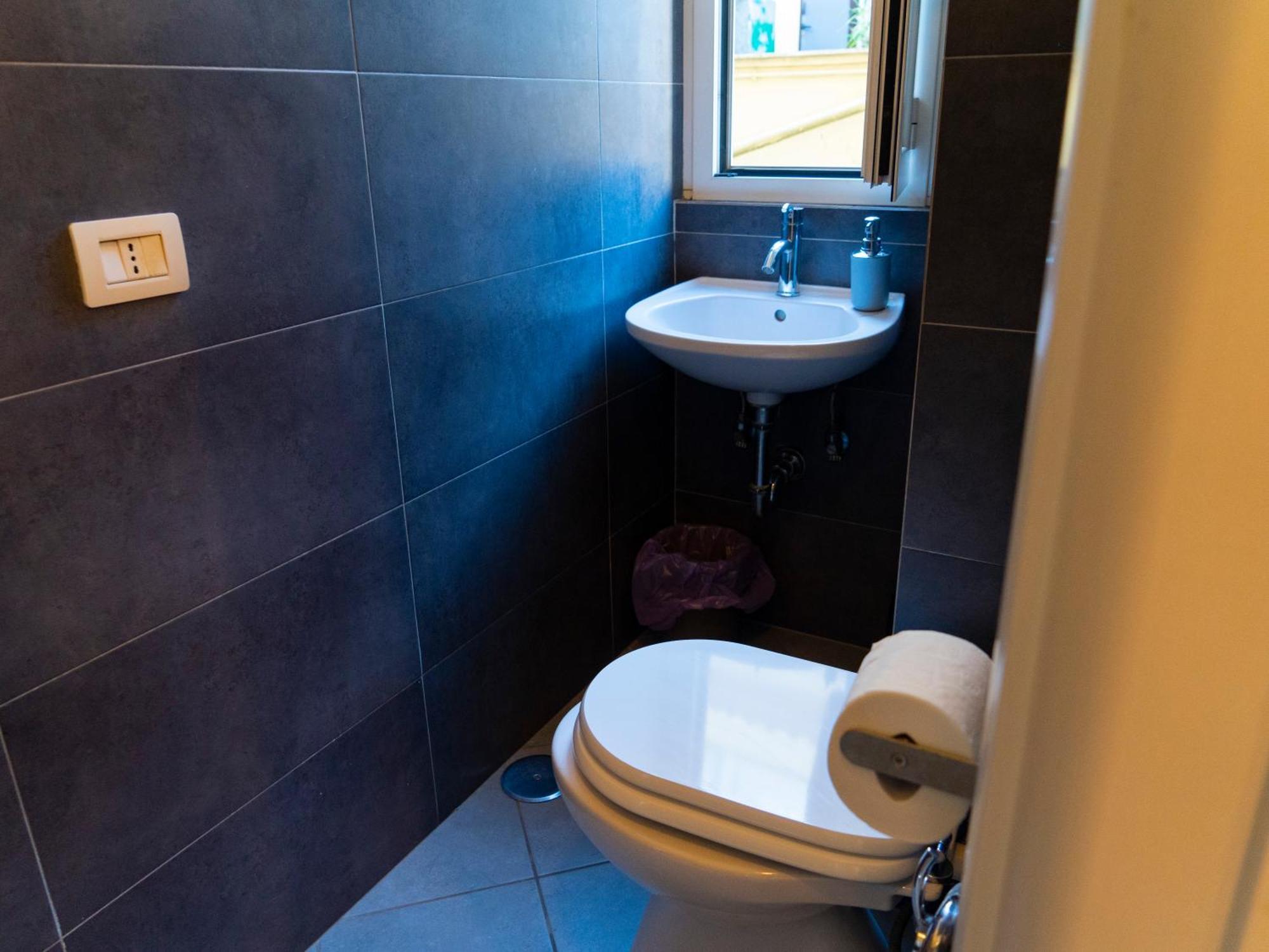 Bed & Breakfast Salotto Piramide Roma