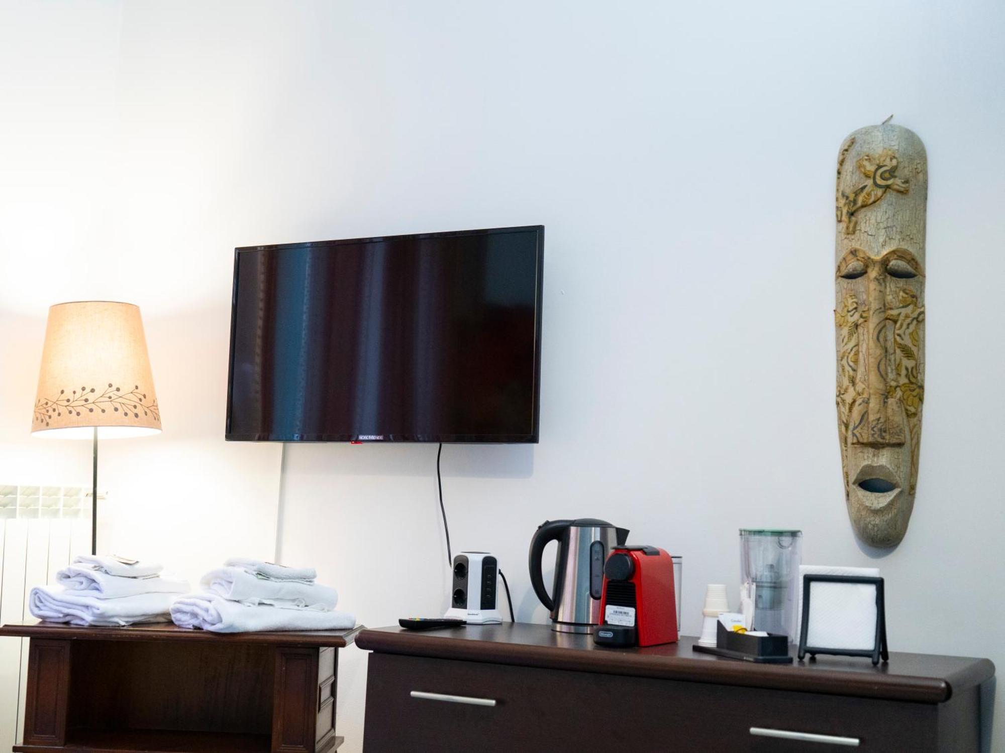 Salotto Piramide Bed and breakfast