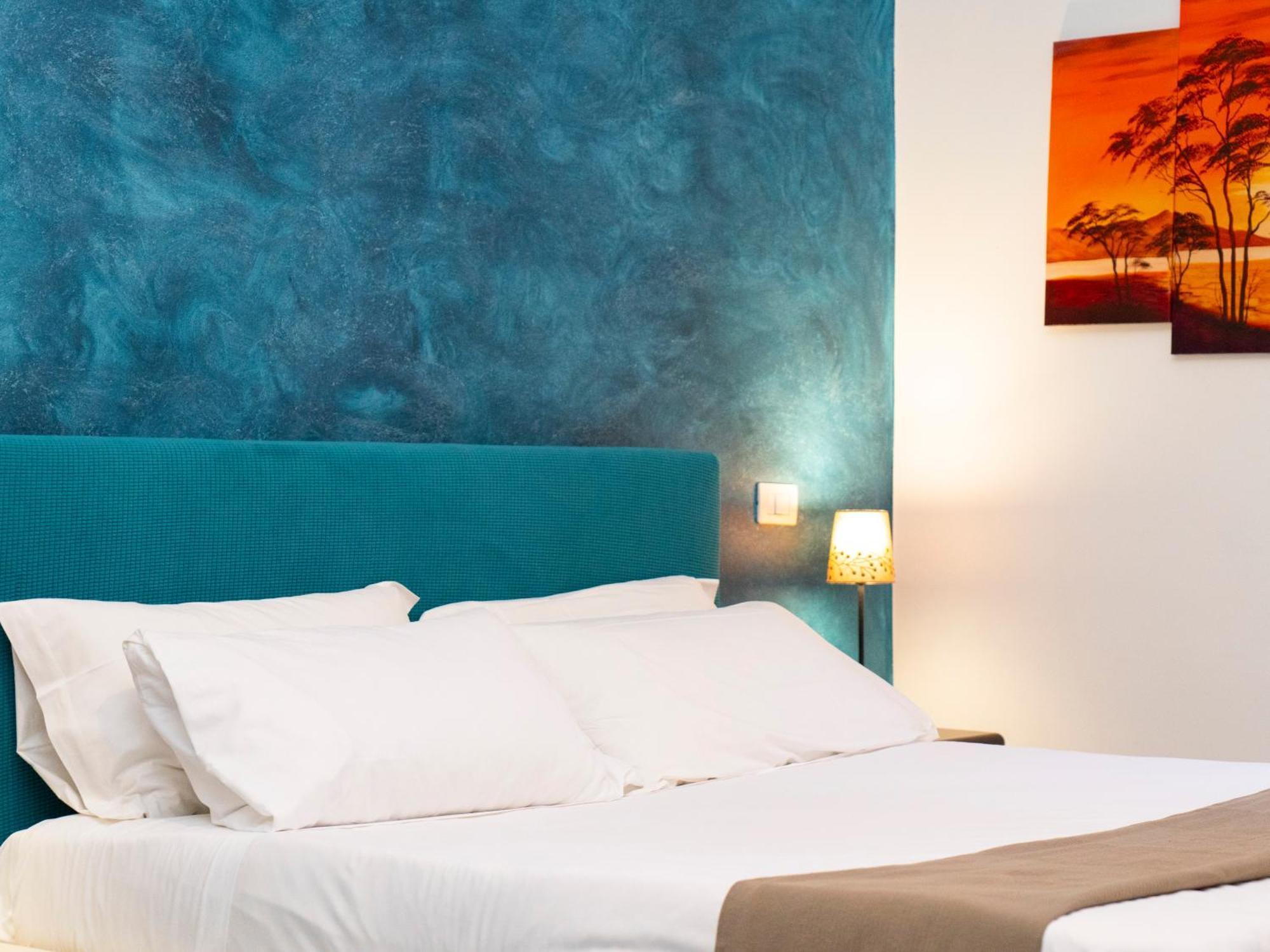 Salotto Piramide Bed & Breakfast 3*