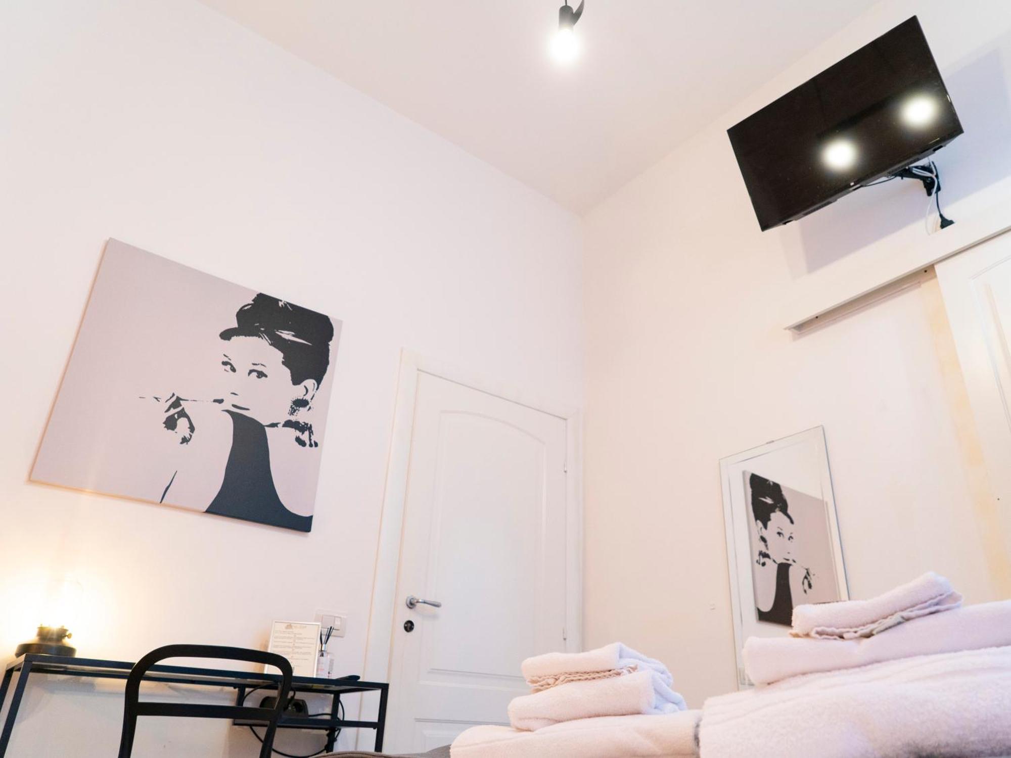 Salotto Piramide Bed & Breakfast