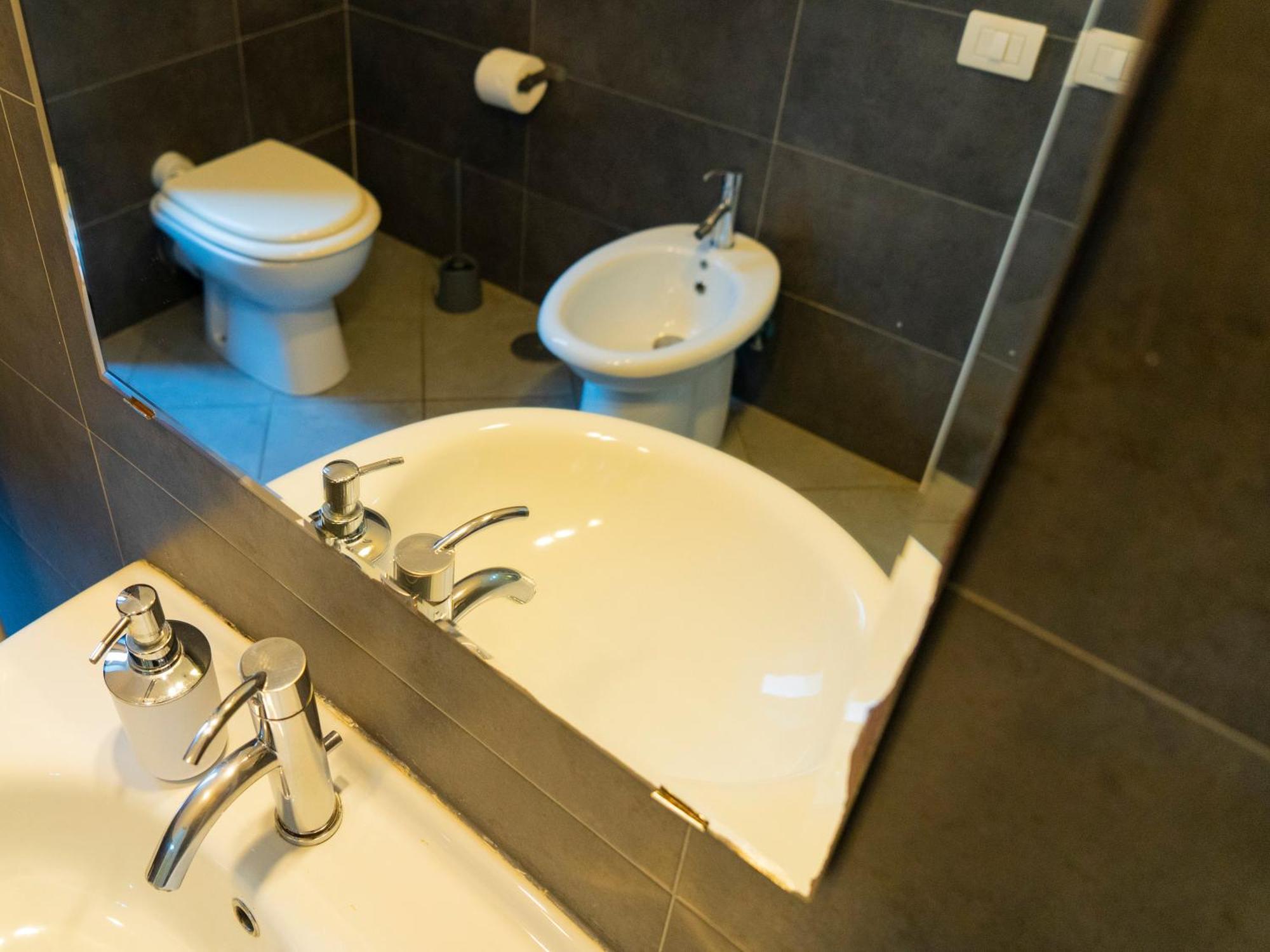 Bed & Breakfast Salotto Piramide