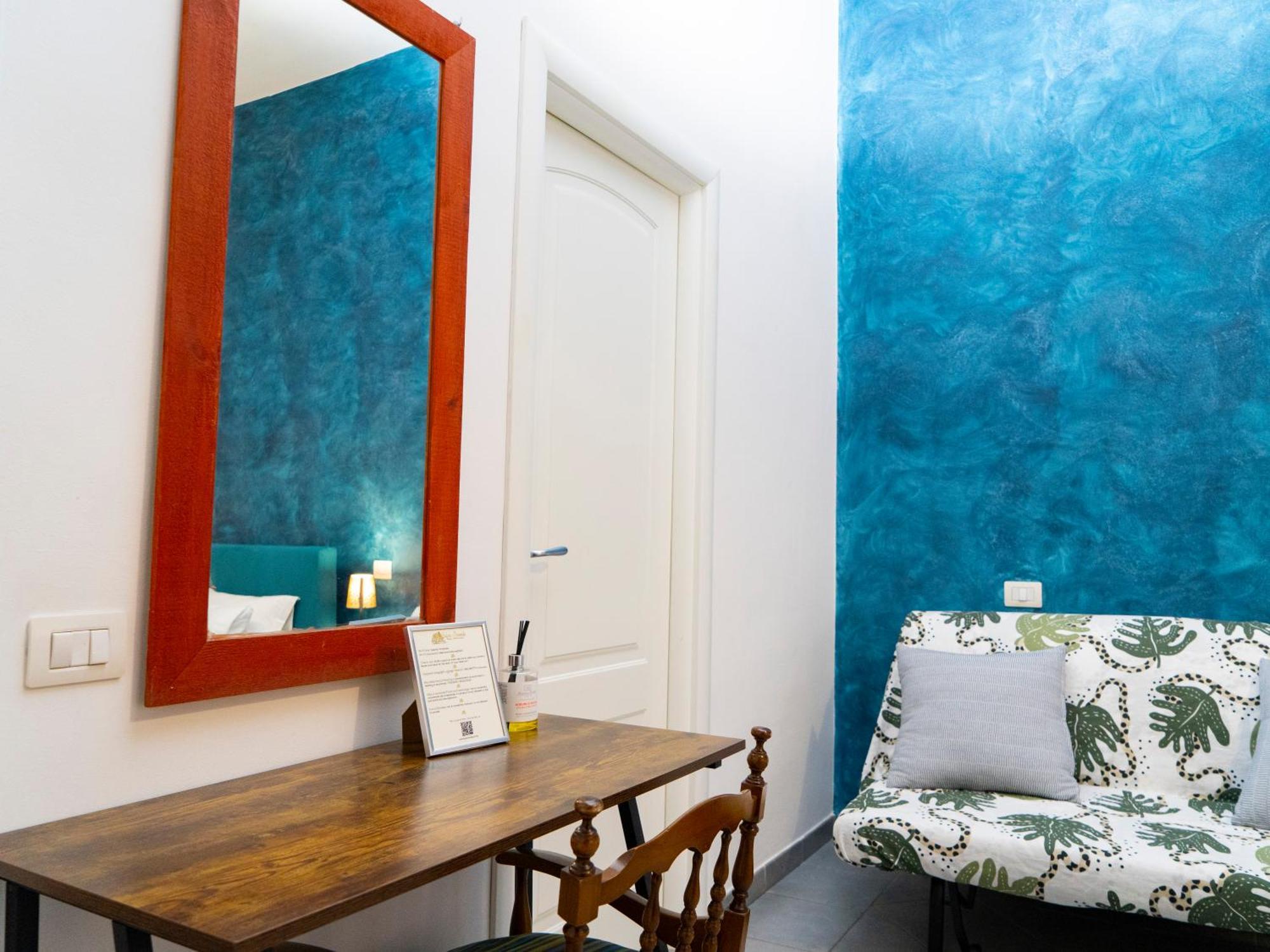 Bed & Breakfast Salotto Piramide 3*