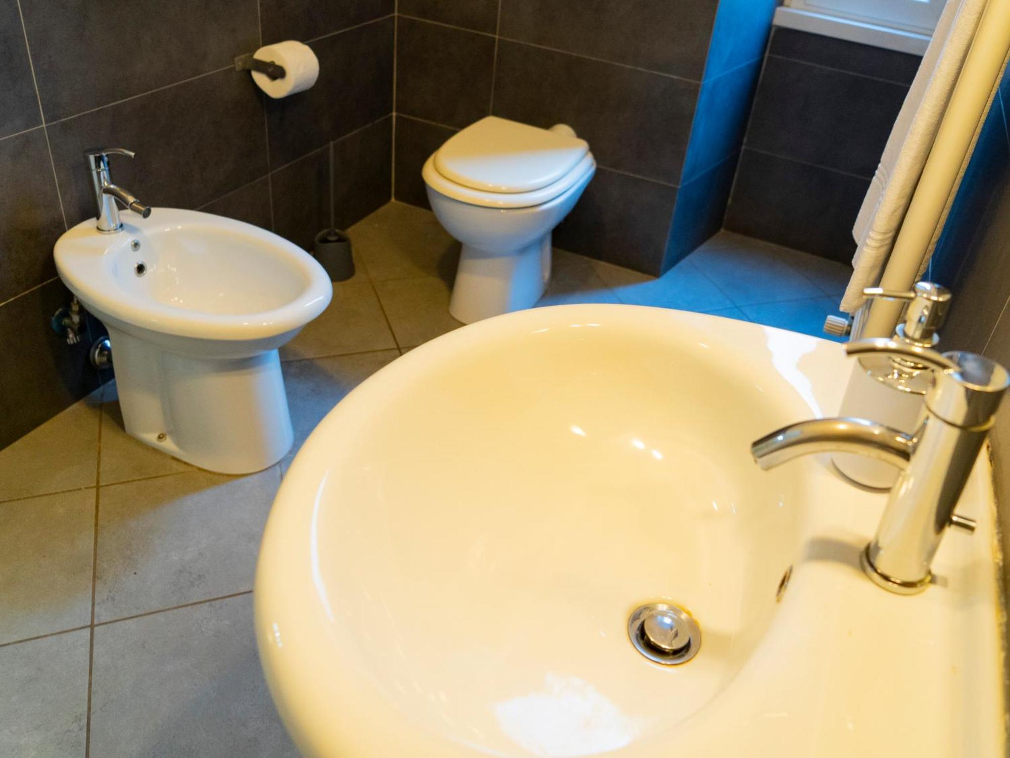 Salotto Piramide Bed and breakfast