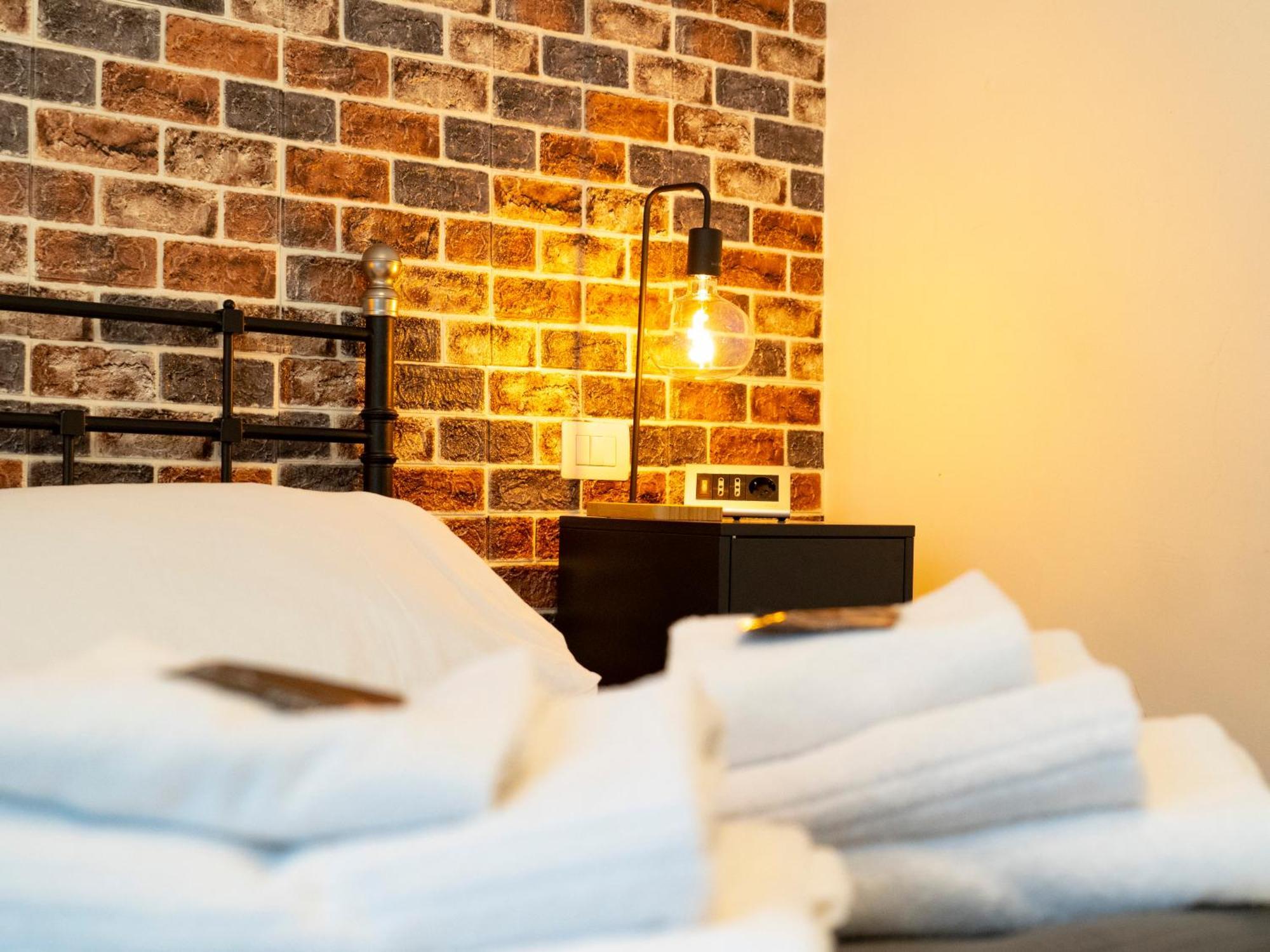 Salotto Piramide Bed and breakfast