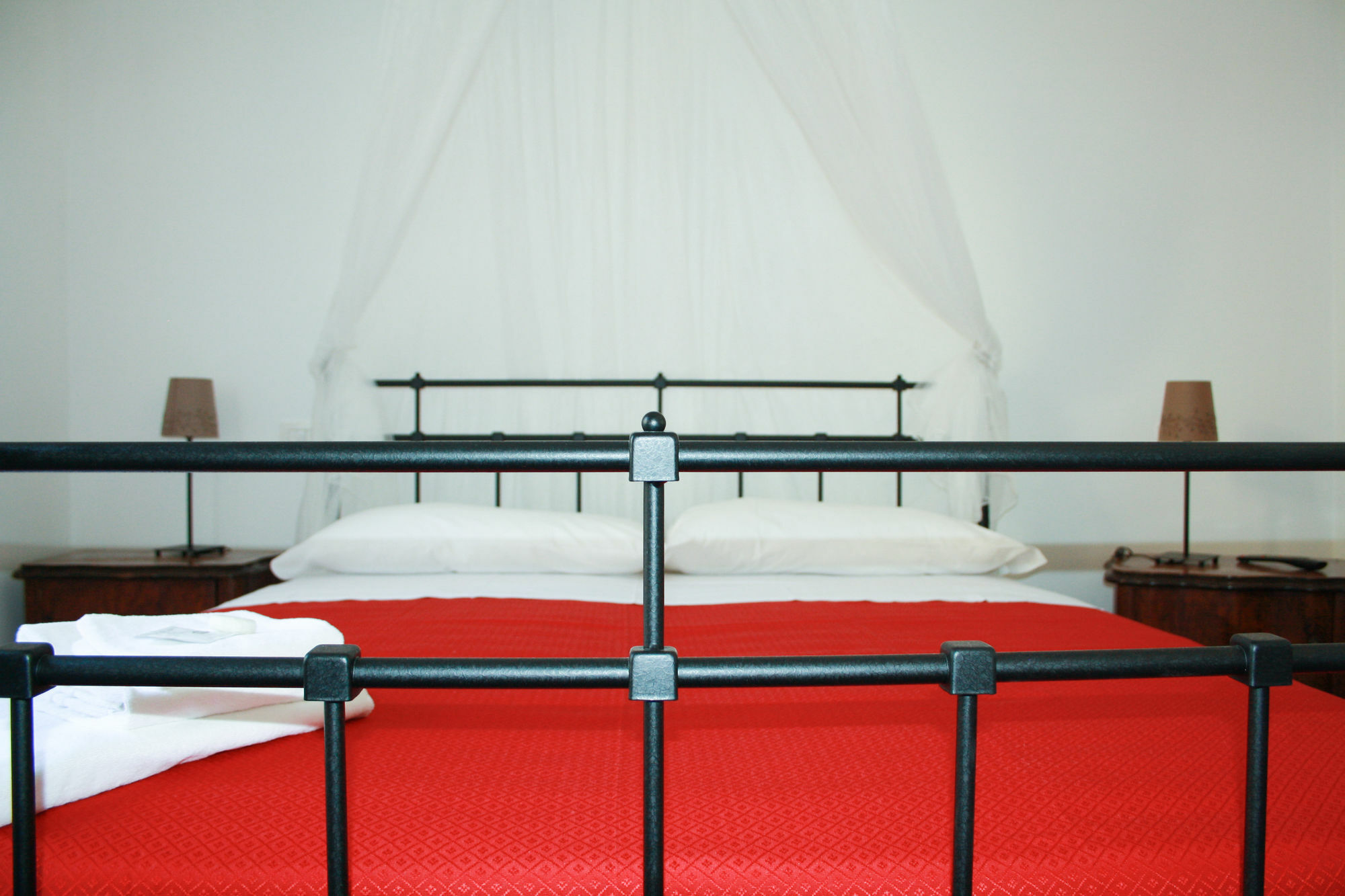 Bed and breakfast Salotto Piramide 3*