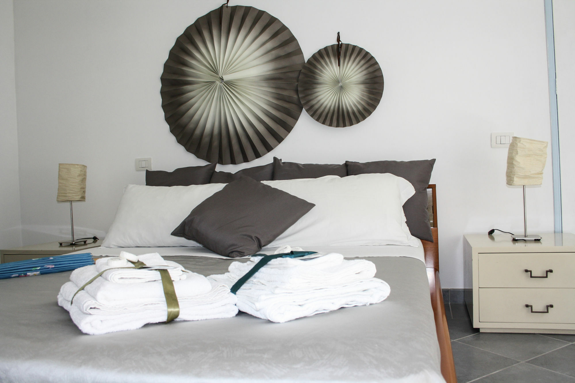 Salotto Piramide Bed & Breakfast